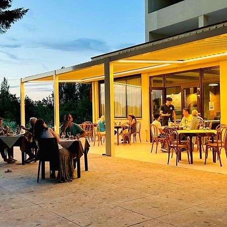 Il Grifo Hotel E Bisteccheria Toscana Montepulciano Exterior photo