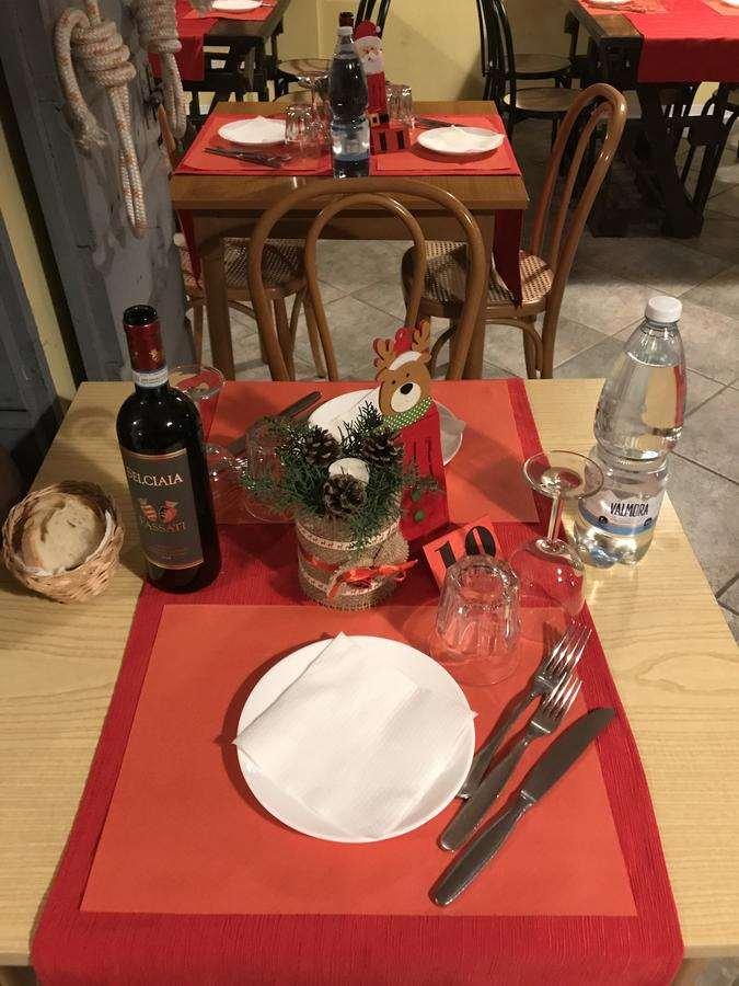 Il Grifo Hotel E Bisteccheria Toscana Montepulciano Restaurant photo