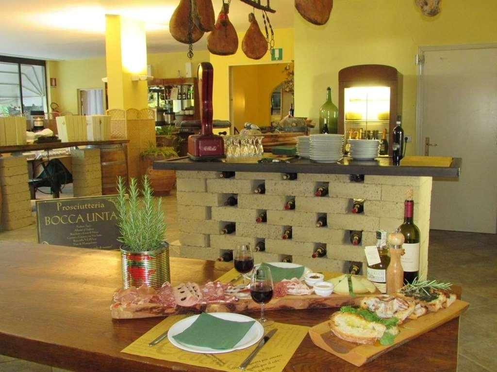 Il Grifo Hotel E Bisteccheria Toscana Montepulciano Restaurant photo