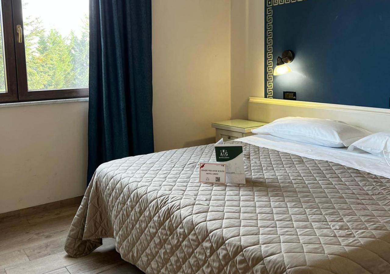 Il Grifo Hotel E Bisteccheria Toscana Montepulciano Room photo